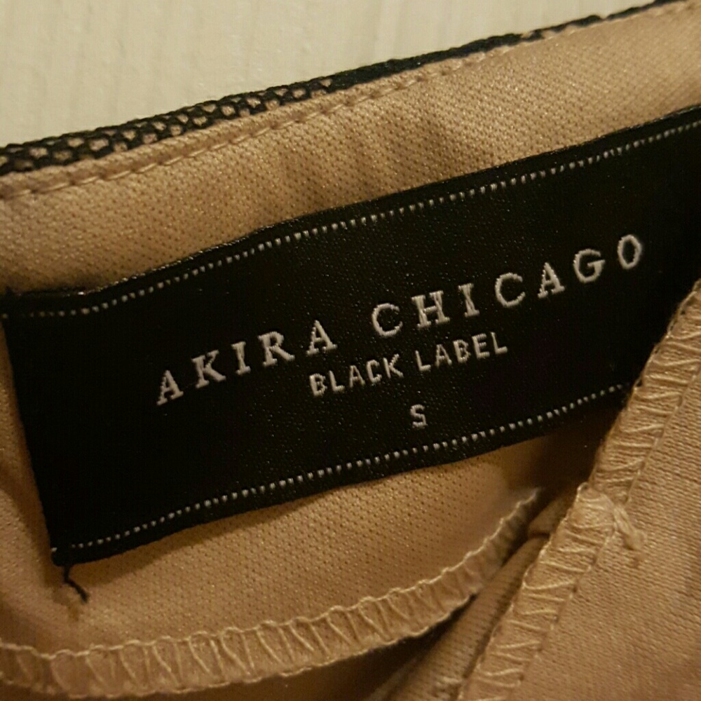 🔇SOLD NWT AKIRA Black Lace Skirt - Picture 3 of 4